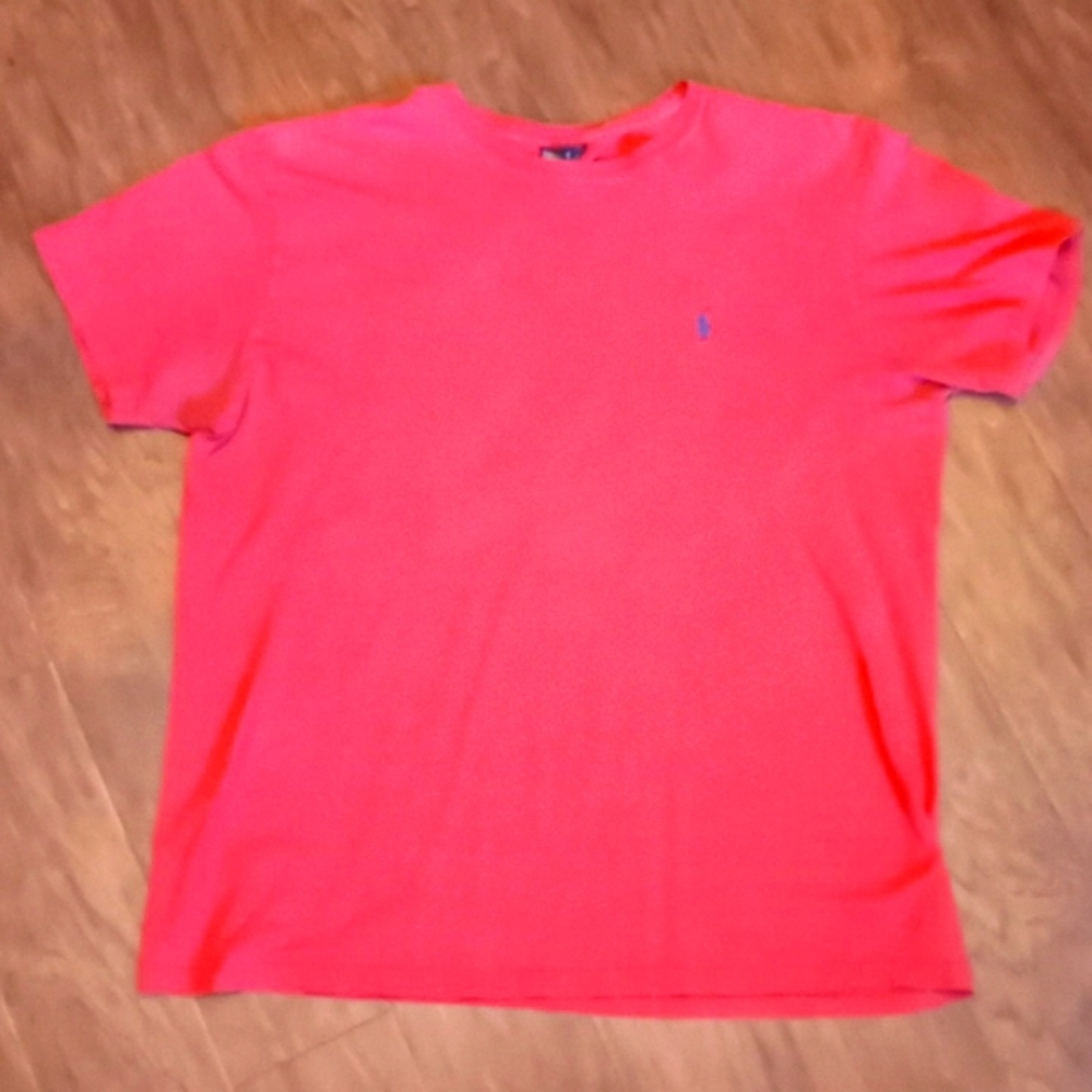 Vintage Ralph Lauren Polo ss tee sz lg